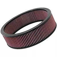K&N High-Flow Original Lifetime Engine Air Filter E-3730