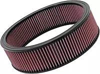 K&N High-Flow Original Lifetime Engine Air Filter E-3730