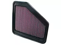 K&N High-Flow Lifetime Engine Air Filter 33-2355 - Fits 2006-2020 Toyota RAV4