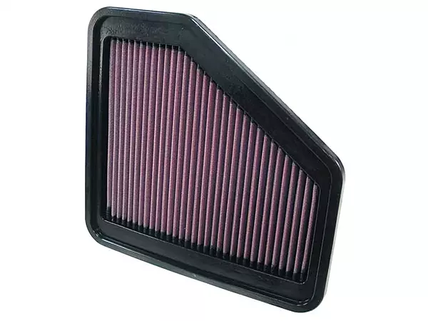 K&N High-Flow Lifetime Engine Air Filter 33-2355 - Fits 2006-2020 Toyota RAV4