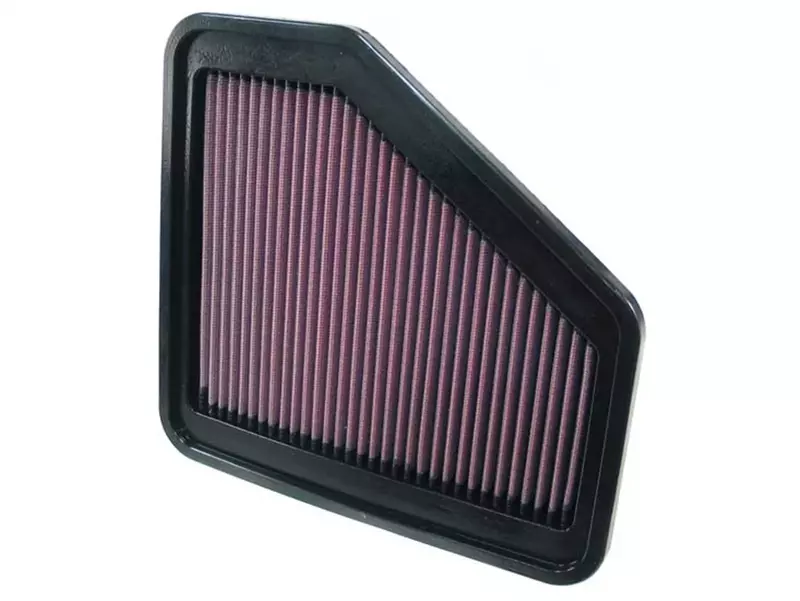 K&N High-Flow Lifetime Engine Air Filter 33-2355 - Fits 2006-2020 Toyota RAV4