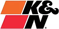K&N HD-0910 High-Flow Washable Air Filter for Harley-Davidson (2009-2017)