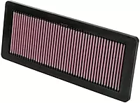 K&N High-Flow Lifetime Engine Air Filter 33-2936 for Mini Cooper