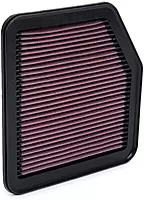 K&N High-Flow Lifetime Engine Air Filter - 33-2345 (Fits Lexus/Toyota 2005-2015)