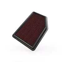 K&N High-Flow Original Lifetime Engine Air Filter: Increase Power: Premium, Washable: Compatible with 2015-2016 HONDA: CR-V, 33-5031