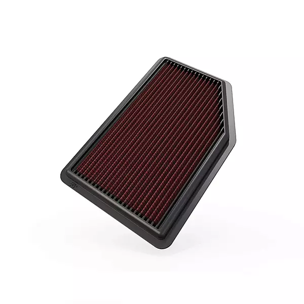 K&N High-Flow Original Lifetime Engine Air Filter: Increase Power: Premium, Washable: Compatible with 2015-2016 HONDA: CR-V, 33-5031