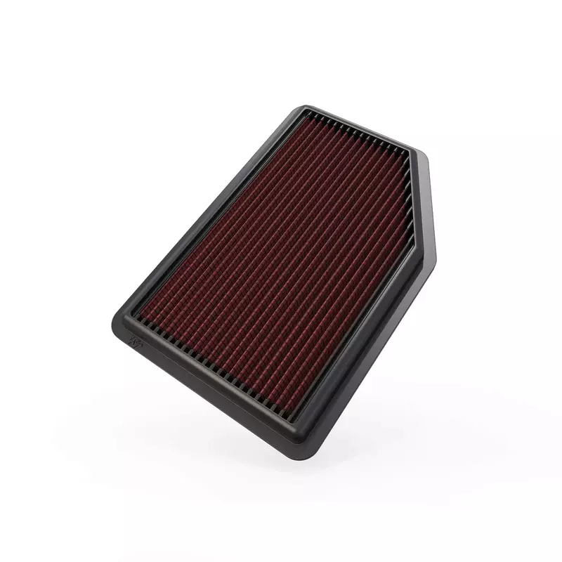 K&N High-Flow Original Lifetime Engine Air Filter: Increase Power: Premium, Washable: Compatible with 2015-2016 HONDA: CR-V, 33-5031