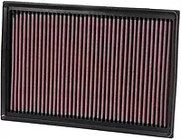 K&N High-Flow Panel Engine Air Filter 33-2272 — Fits Ford Crown Victoria & More