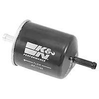 K&N PF-1100 Gasoline Fuel Filter — High-Flow Performance for Nissan/Infiniti 1983-2004