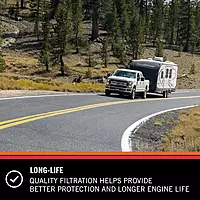 K&N Gasoline Fuel Filter: High Performance Fuel Filter, Premium Engine Protection, Compatible with 1988-2004 Honda/Acura Fuel Injected Gasoline Engines, PF-1200