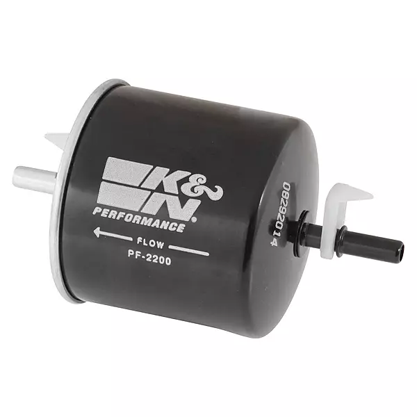 K&N PF-2200 Gasoline Fuel Filter - High Performance