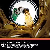 K&N Diesel Fuel Filter: Performance Fuel Filter, Premium Engine Protection, Compatible with 2003-2009 Dodge Ram Truck 5.9L Cummins Diesel Engines, PF-4200