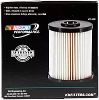 K&N Diesel Fuel Filter: Performance Fuel Filter, Premium Engine Protection, Compatible with 2003-2009 Dodge Ram Truck 5.9L Cummins Diesel Engines, PF-4200