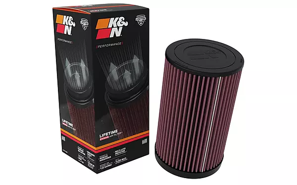 K&N Replacement Air Filter compatible with Polaris RZR PRO R 2014 2022-2023 (PL-1922)
