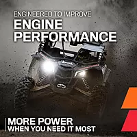 K&N Replacement Air Filter compatible with Polaris RZR PRO R 2014 2022-2023 (PL-1922)