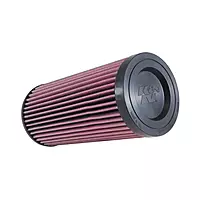K&N High-Flow Engine Air Filter PL-8715 - Washable & Reusable