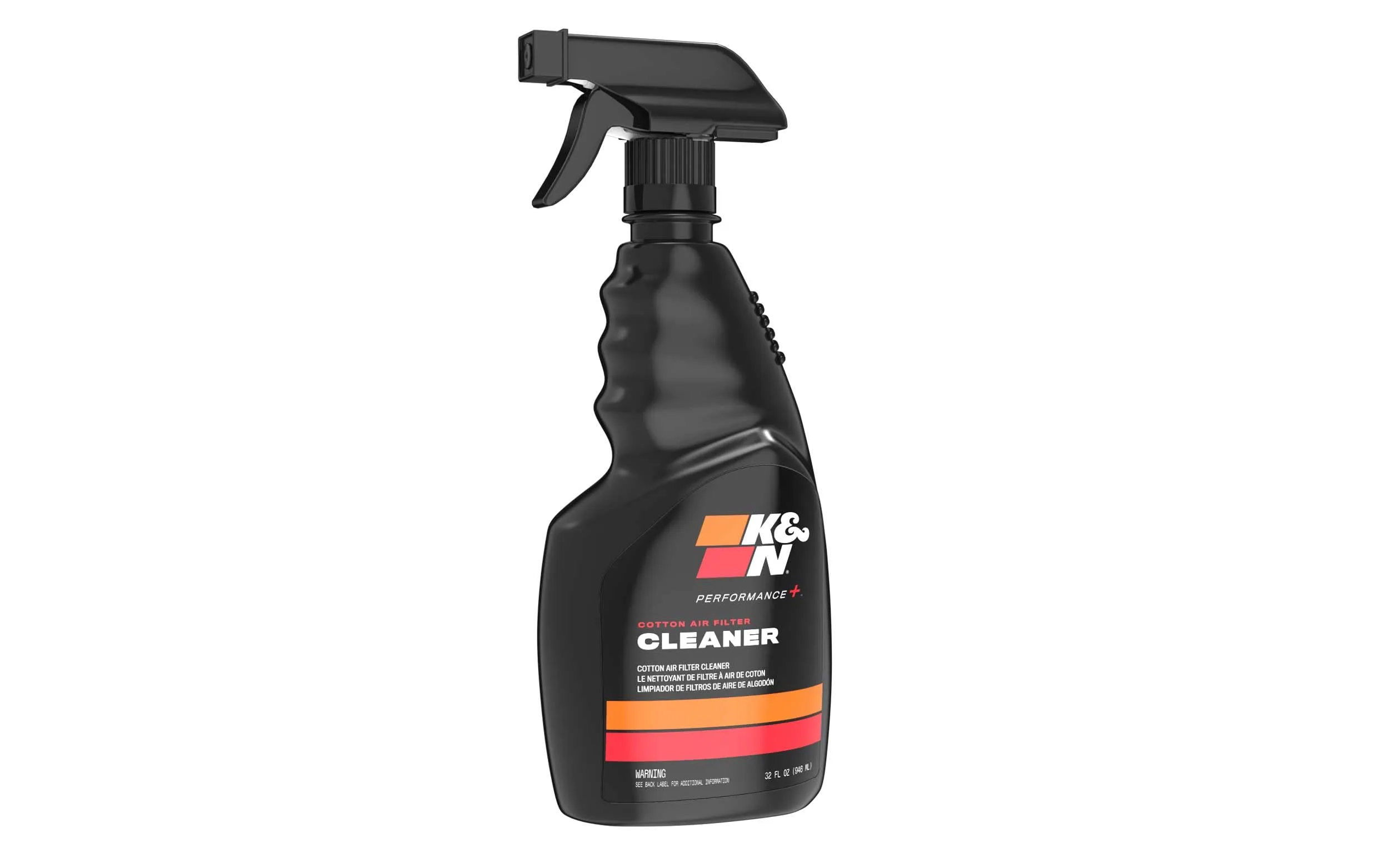 K&N Air Filter Cleaner and Degreaser, Power Kleen 32 Oz Trigger Spray - 99-0621