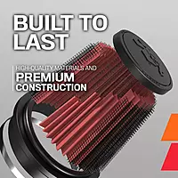 K&N High-Flow Universal Clamp-On Air Filter RC-5046