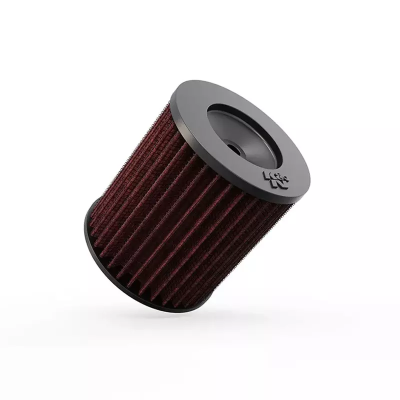 K&N High-Flow Original Lifetime Universal Clamp-On Air Filter: RC-4900