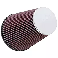 K&N High-Flow Universal Clamp-On Air Filter RC-5046