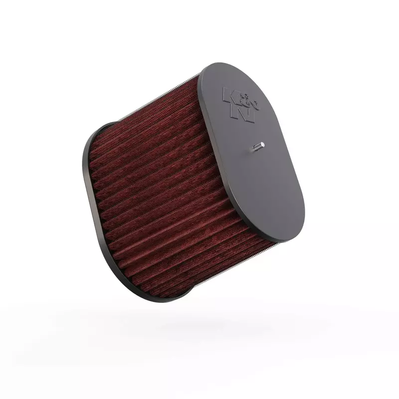 K&N High-Flow Oval Universal Air Filter RC-5178