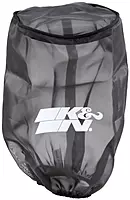 K&N RE-0810PK Black Precharger Filter Wrap for RE-0810 Air Filter
