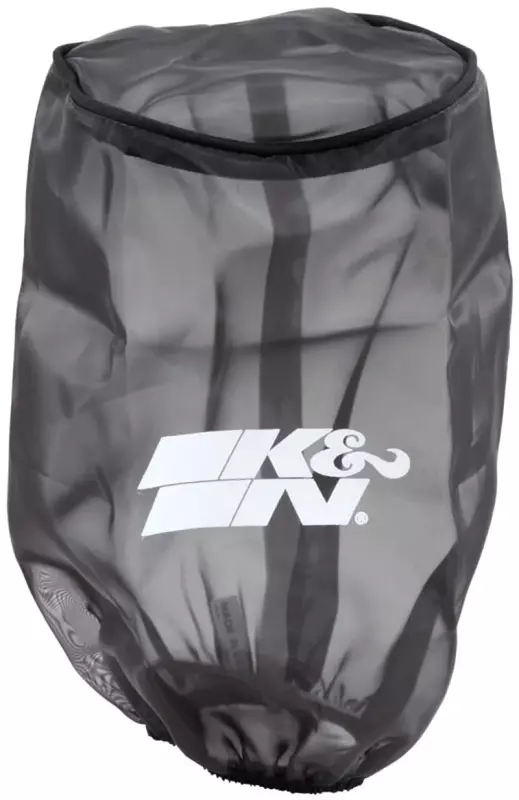 K&N RE-0810PK Black Precharger Filter Wrap for RE-0810 Air Filter