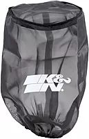 K&N RE-0810PK Black Precharger Filter Wrap for RE-0810 Air Filter