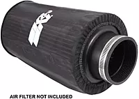 K&N RE-0810PK Black Precharger Filter Wrap for RE-0810 Air Filter