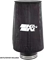 K&N RE-0810PK Black Precharger Filter Wrap for RE-0810 Air Filter