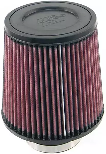 K&N High-Flow Original Lifetime Universal Clamp-On Air Filter RE-0930