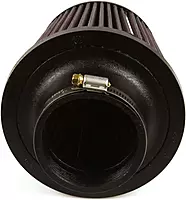 K&N High-Flow Original Lifetime Universal Clamp-On Air Filter RE-0930