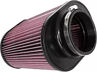 K&N High-Flow Universal Clamp-On Air Filter RE-1040