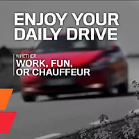 K&N Reusable Washable Engine Air Filter — Compatible with 2008-2012 Hyundai Genesis Coupe, 33-2958