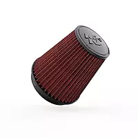 K&N High-Flow Universal Clamp-On Air Filter RF-1041