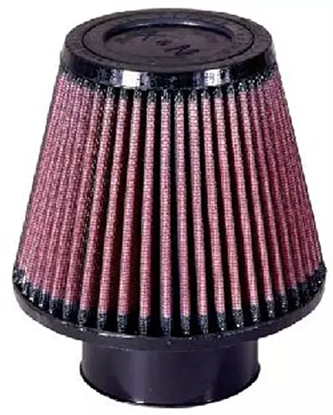 K&N High-Flow Universal Clamp-On Air Filter RU-3580