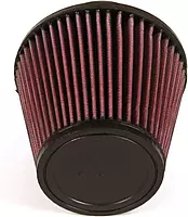 K&N High-Flow Universal Clamp-On Air Filter RU-3580