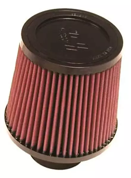 K&N High-Flow Universal Clamp-On Air Filter RU-4960 (2.75 in Flange)