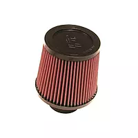 K&N High-Flow Original Lifetime Universal Clamp-On Air Filter RU-4960XD