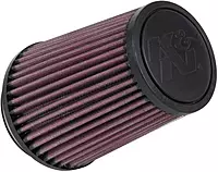 K&N High-Flow Universal Clamp-On Air Filter RU-5111 (3 in Flange)
