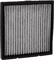 K&N LIFETIME Cabin Air Filter: Premium, Washable, Reusable VF2002
