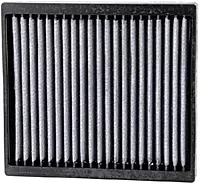 K&N Lifetime Cabin Air Filter VF2004 - Washable, Reusable