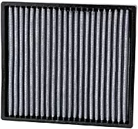 K&N VF2007 Lifetime Washable Cabin Air Filter – Fits Hyundai/Kia