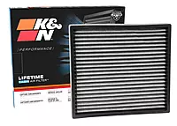 K&N LIFETIME Cabin Air Filter: Premium, Washable, Clean Air for your Cabin - VF2016