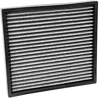 K&N LIFETIME Cabin Air Filter: Premium, Washable, Clean Air for your Cabin - VF2016