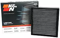 K&N LIFETIME Cabin Air Filter - Washable, Reusable, VF2076