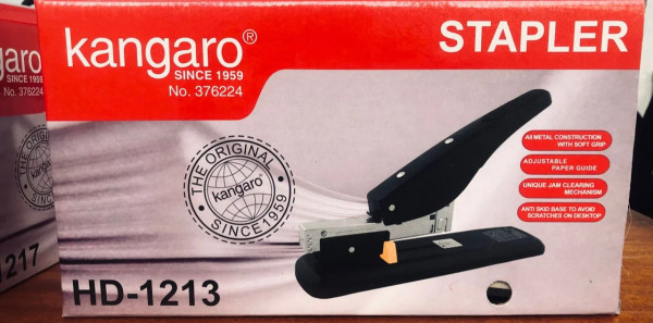KANGARO HEAVY DUTY STAPLER HD-1213