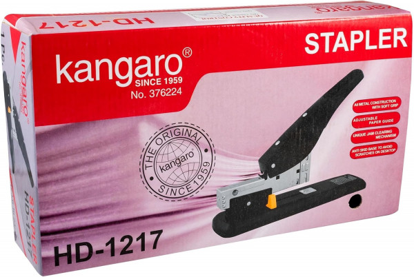 KANGARO HEAVY DUTY STAPLER HD-1217