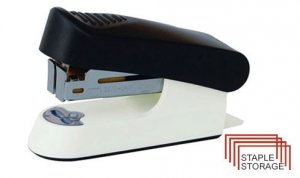 STAPLER KANGARO MOD-45M BLUE / BLACK