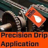 Kano - Microil Precision Instrument Lubricant, 8oz Can